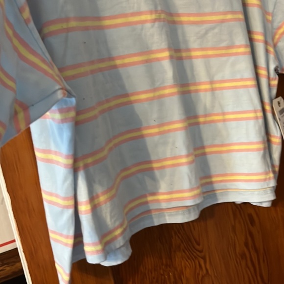 NWT oversized billabong tee womens sz M - Picture 5 of 14